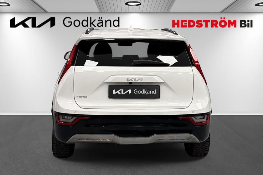 Bild 3 av Kia Niro EV Advance