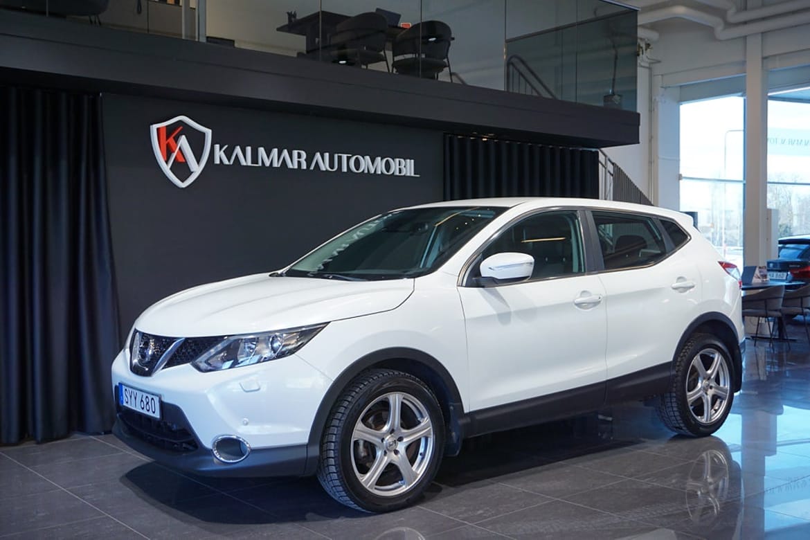 Nissan Qashqai 2015 - miniatyr 4
