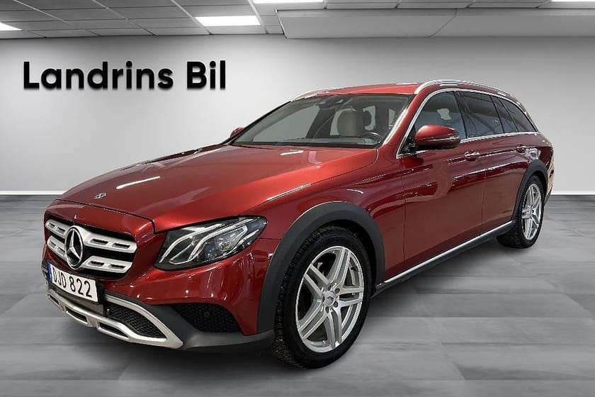 Bild 1 av Mercedes-Benz E 220 d 4MATIC All-Terrain 
