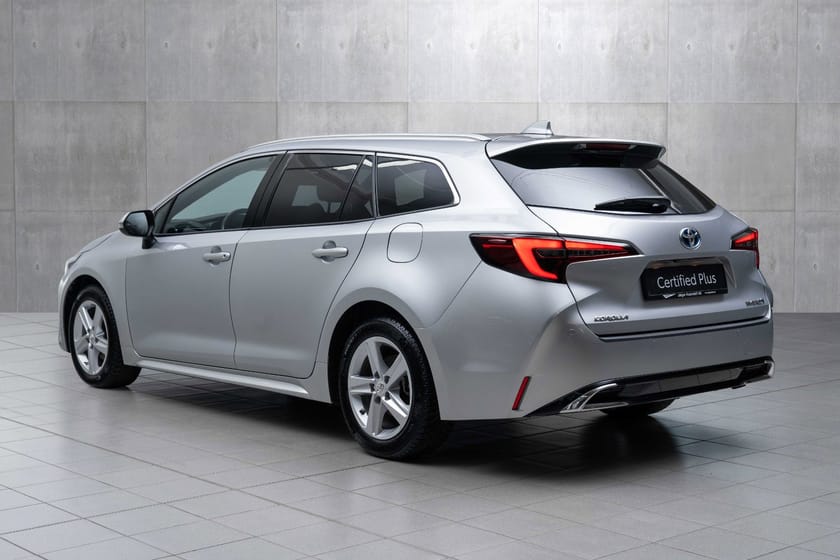Bilde 3 av Toyota Corolla Touring Sports Hybrid 1,8 Active Tech