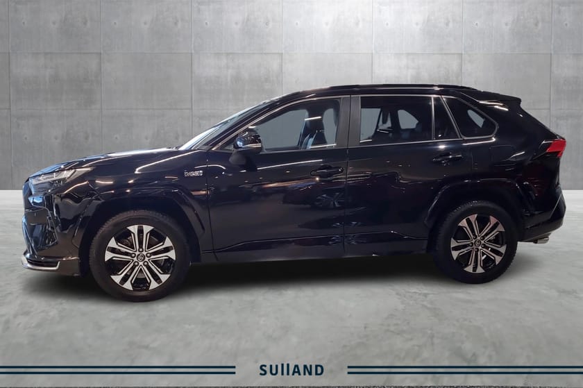 Bilde 2 av Toyota RAV4 Plug-in Hybrid ACTIVE TECH,ADAPTIV CRUISE,DELSKINN, RENTEKAMPANJE