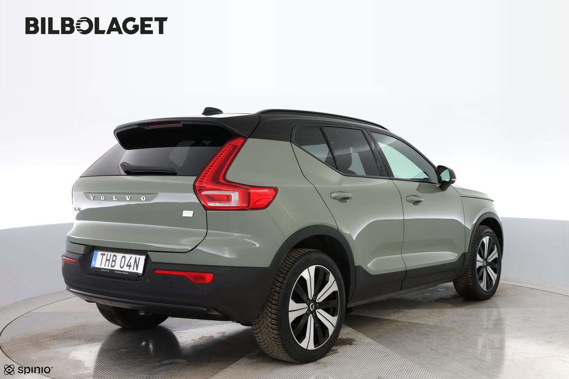 Volvo XC40 2023 - miniatyr 4