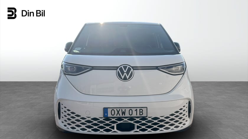 Bild 4 av Volkswagen ID. Buzz Cargo 150 KW (204 PS) AUTOMAT