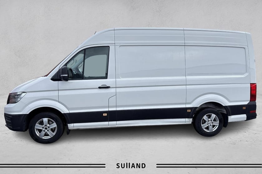 Bilde 2 av Volkswagen Crafter Cra.35 kas l3h3 140 aut fwd