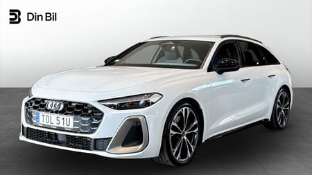 Audi A5 Avant e-hybrid quattro 270KW S-line / Tech Plus / Dragkrok