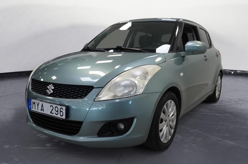 Bild 1 av Suzuki Swift 1.2 94 hk Drag