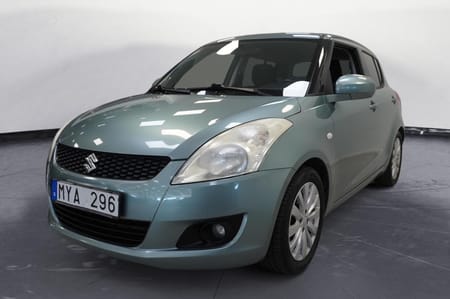 Suzuki Swift 1.2 94 hk Drag