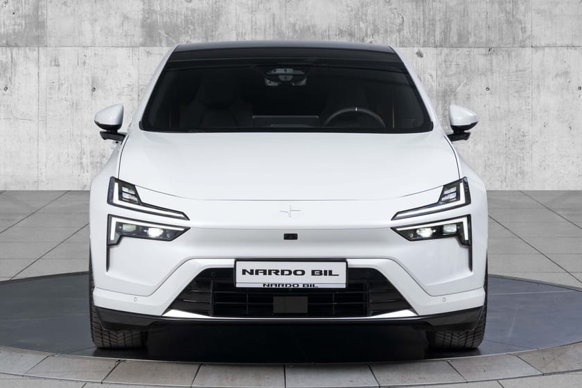 Bilde 3 av Polestar 4 Long Range Dual motor 2,99% | Performance | Plus | Pilot | H&K | Pixel | +++