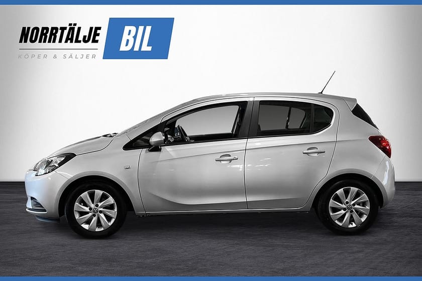 Bild 5 av Opel Corsa 1.4 90 HK ENJOY PDC 558 KR/ÅR BLUETOOTH NYSERV