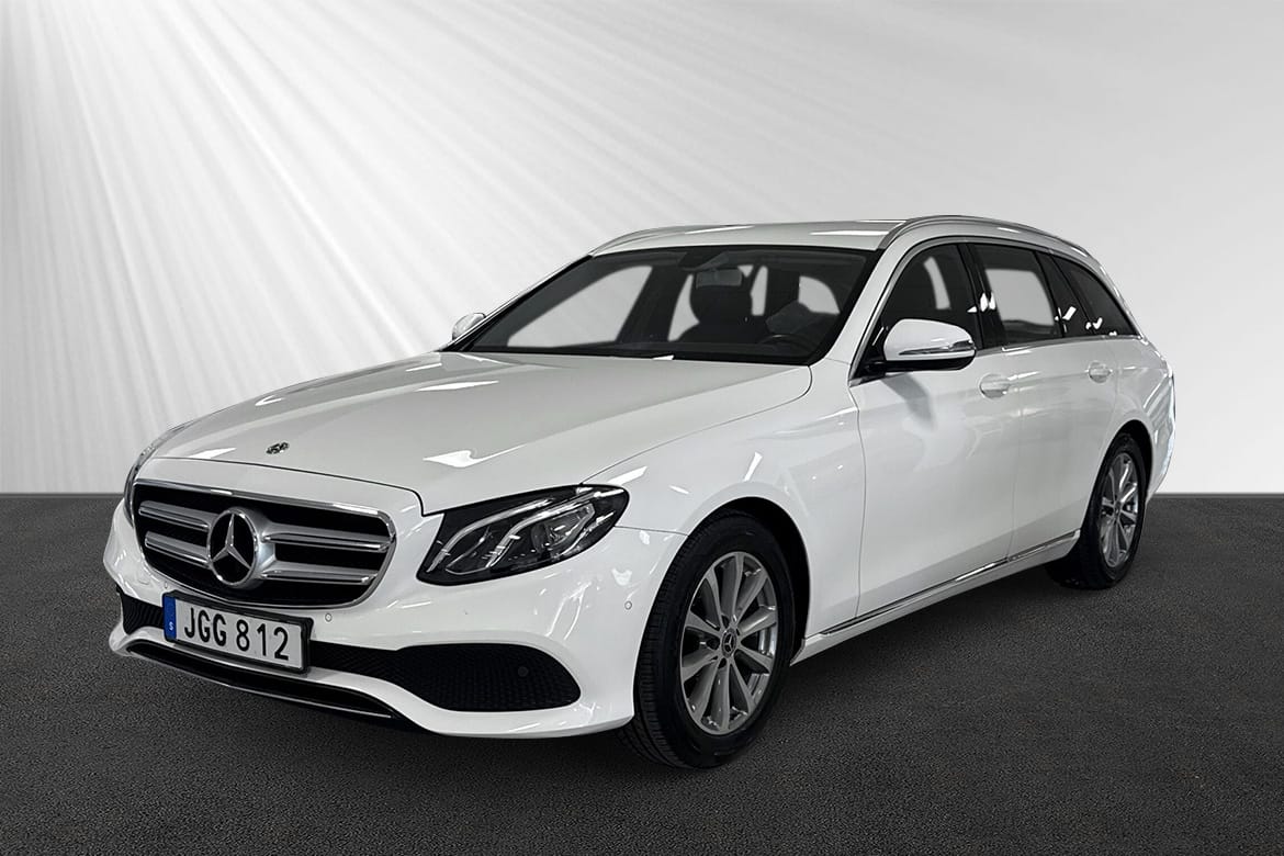 Mercedes-Benz E 200 T d