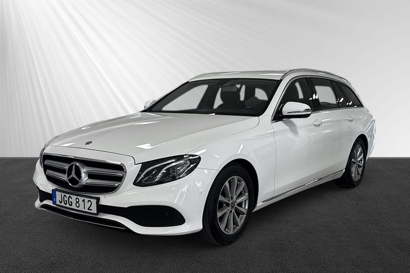 Bild 4 av Mercedes-Benz E 200 T d Avantgarde