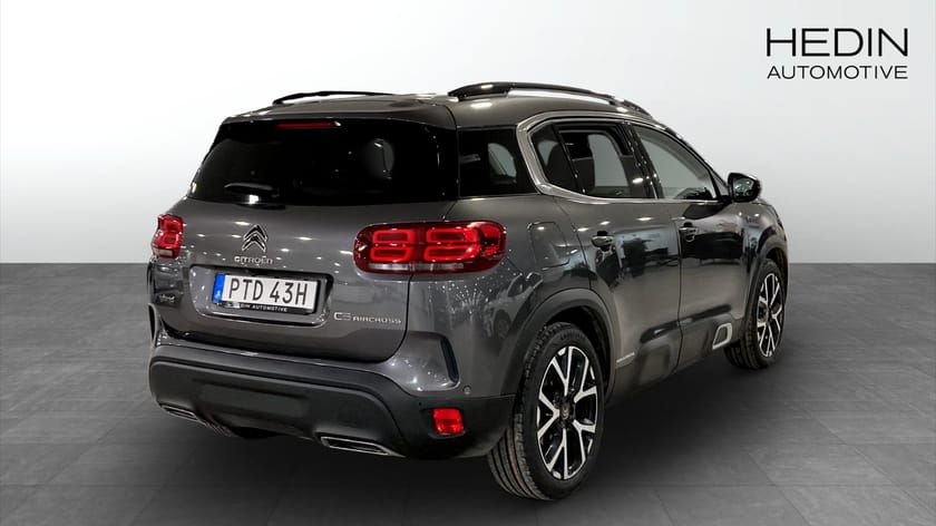 Bild 2 av Citroën C5 Aircross Hybrid AC SHINE EXCL 225AUT