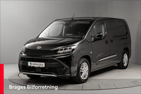 Toyota ProAce City Electric 50 kWt Comfort Plus L2