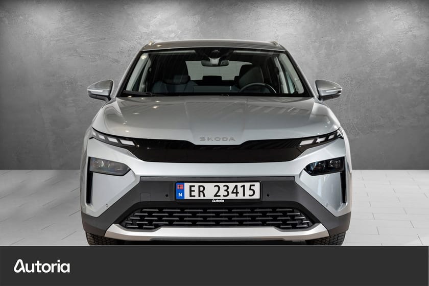 Bilde 3 av Škoda Elroq 85x 