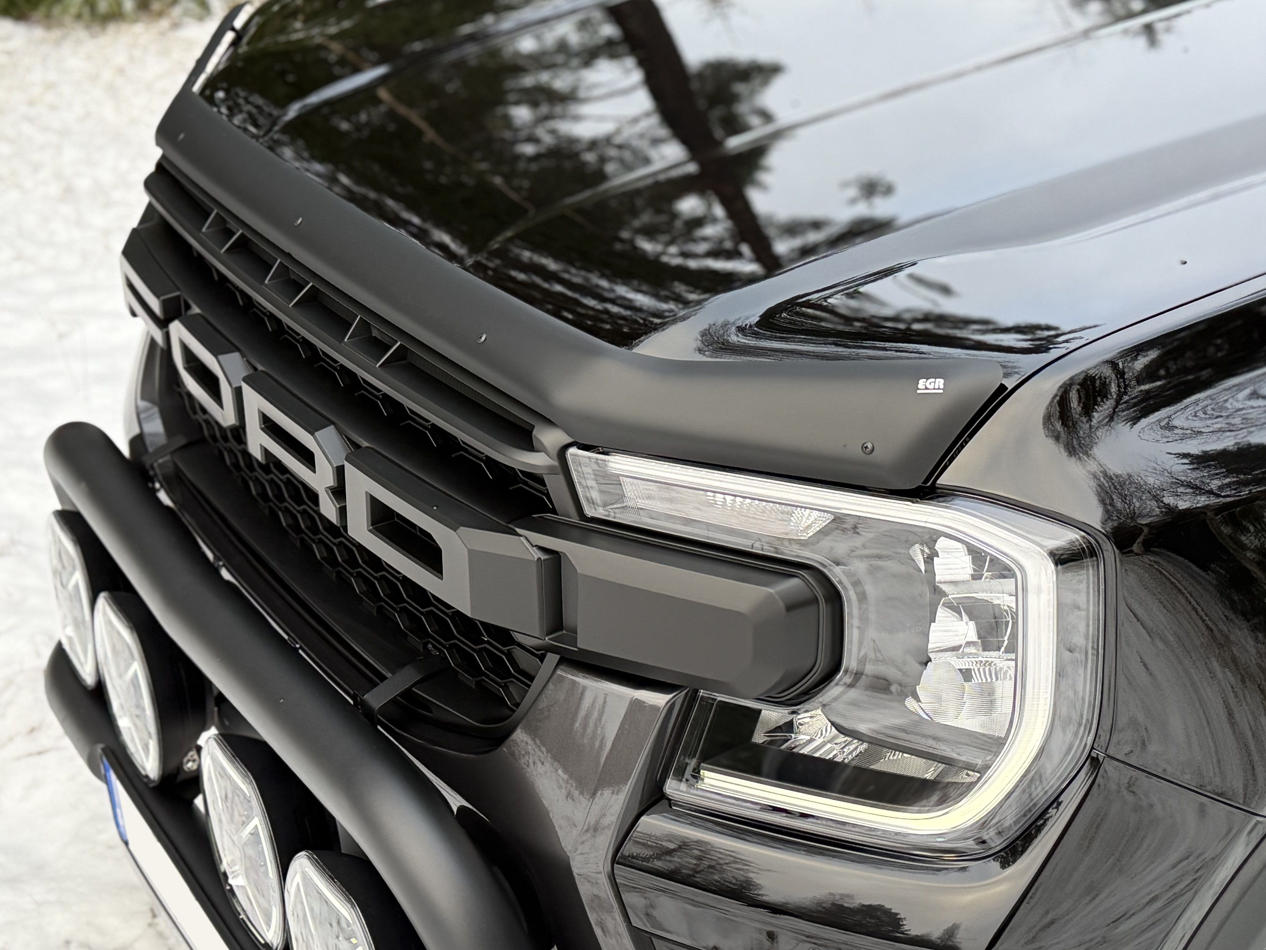 Ford Ranger PHEV