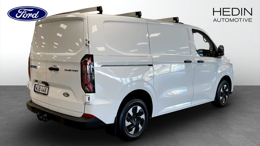 Bild 2 av Ford E-Transit Custom 320 TREND SKÅP 320S 136kh A RWD