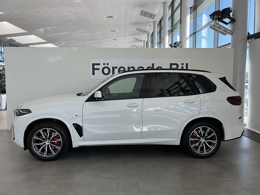 Bild 3 av BMW X5 xDrive30d 4,95 ränta M Sport Pro H/K Drag ComfortAccess