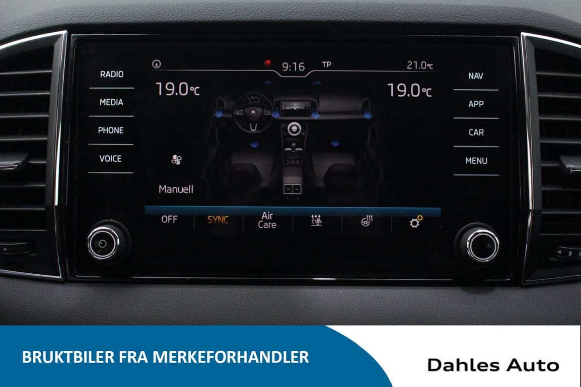 Škoda Karoq 1.5 TSI ACT DSG Sekventiell, 150hk, 2019