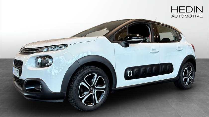 Bild 1 av Citroën C3 med dragkrok