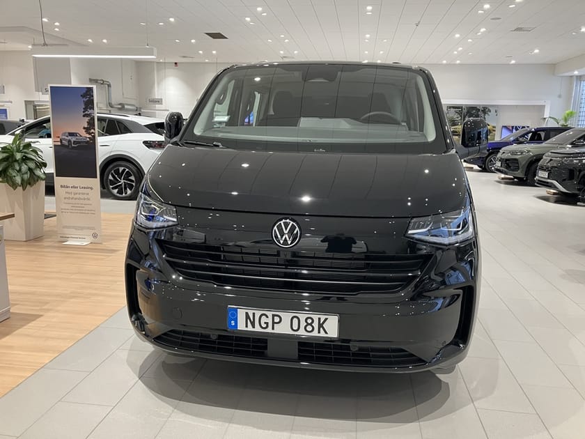 Bild 2 av Volkswagen Transporter TDI 170hk 4Motion Aut