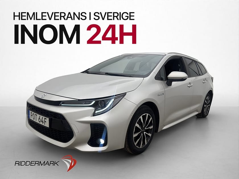 Bild 1 av Suzuki Swace Hybrid 1.8 VVT-i Inclusive Kamera Rattv CarPlay