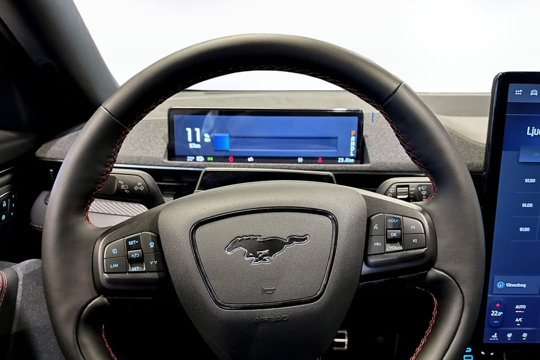 Ford Mustang Mach-E Long Range