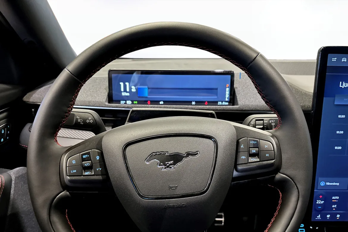 Ford Mustang Mach-E Long Range