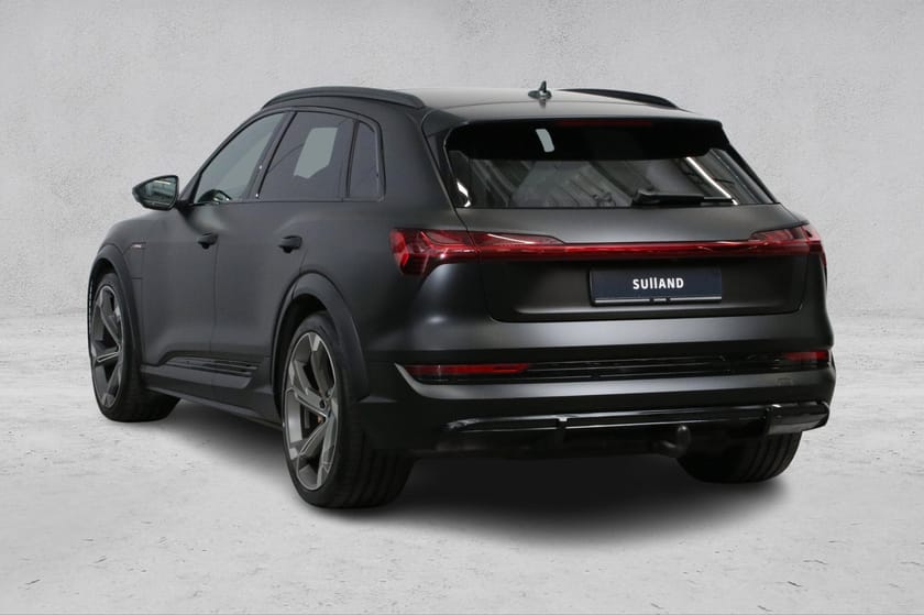 Bilde 4 av Audi e-tron S quattro 60S 503hk Q /Batteritest/Krok/Pano/B&O/NightV/Matrix++