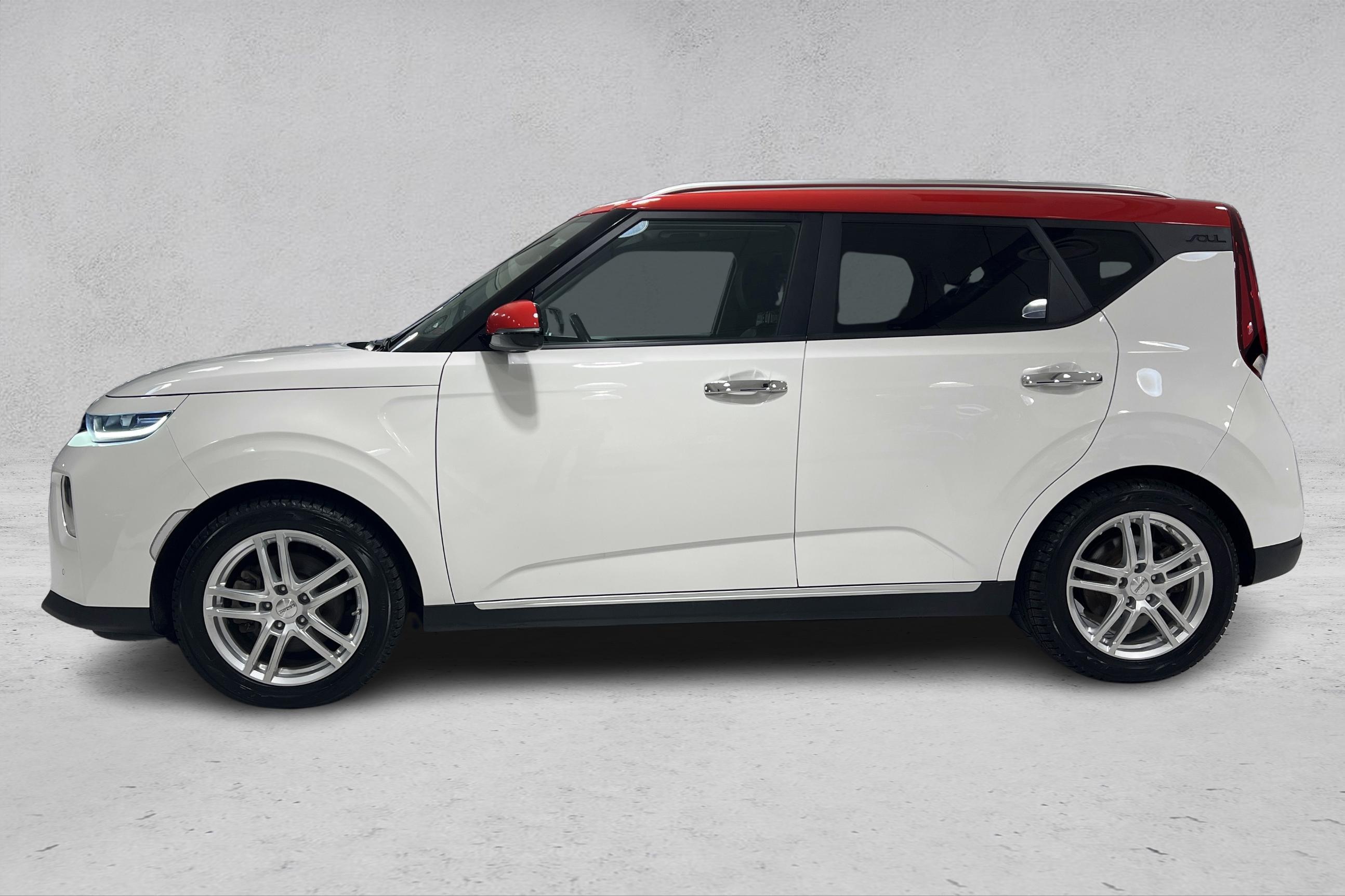 Thumnail bilde 1 av Kia e-Soul
