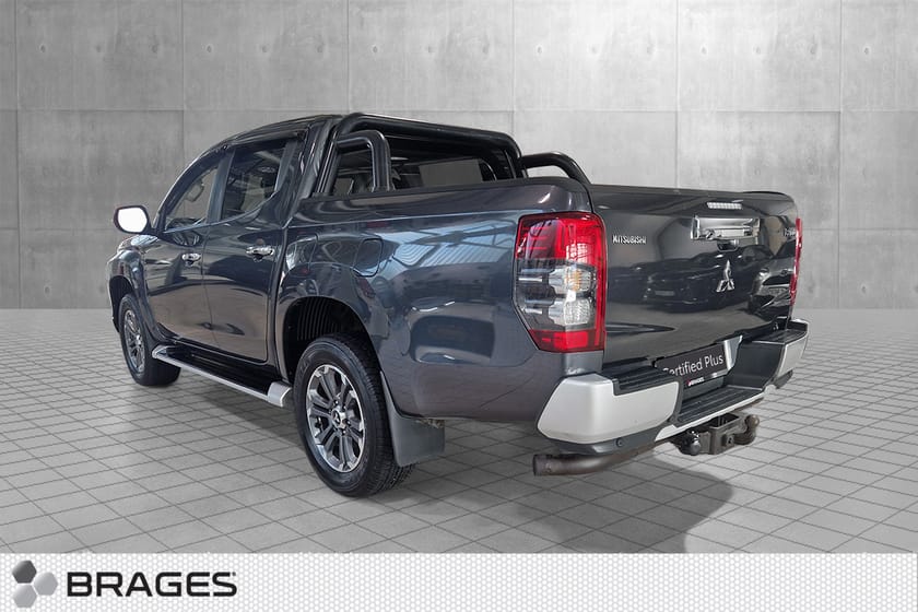 Bilde 3 av Mitsubishi L200 Dobbelcab Double Cab Instyle+ 2.3-150 DI-D Diffsp. aut