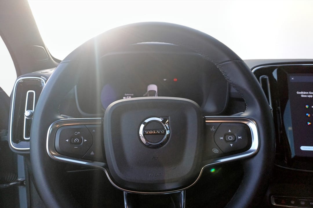 Volvo C40 Recharge Single Motor