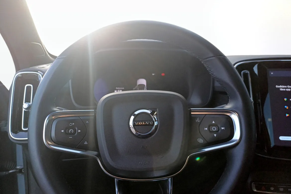 Volvo C40 Recharge Single Motor