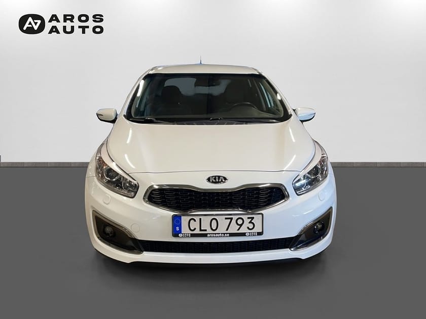 Bild 2 av Kia cee'd 1.6 CRDi Special Edition 136hk