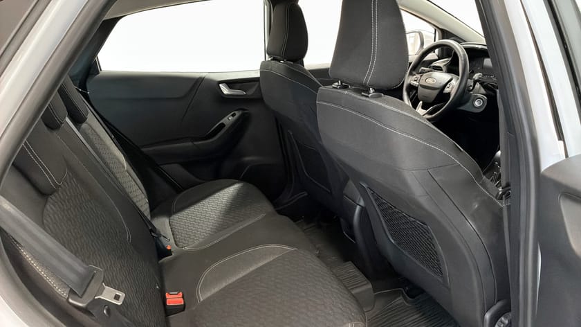 Bild 5 av Ford Puma Titanium 1.0l mHev 125hk Aut