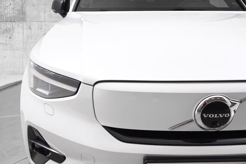 Bilde 3 av Volvo C40 Recharge Single Motor 231HK/Ultimate/ 360 g.k./Hengerfeste