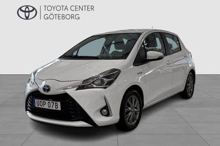 Toyota Yaris Hybrid 1,5 5-D ACTIVE SMARTPHONE INTEGRATION