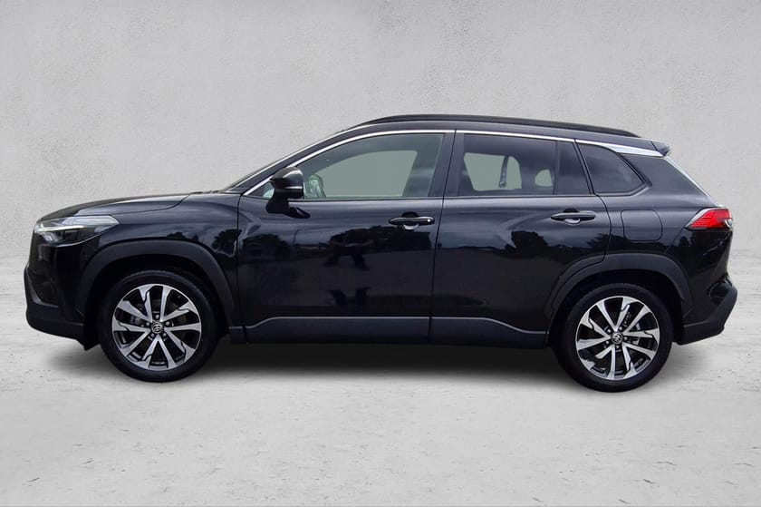Bilde 2 av Toyota Corolla Cross Hybrid AWD-i Active Tech - LED - Adap. cruise - Kamera