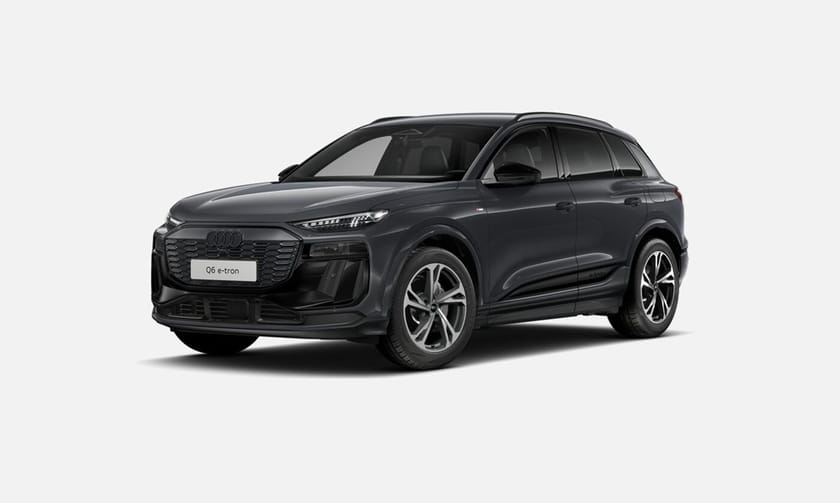 Bild 1 av Audi Q6 e-tron quattro SUV