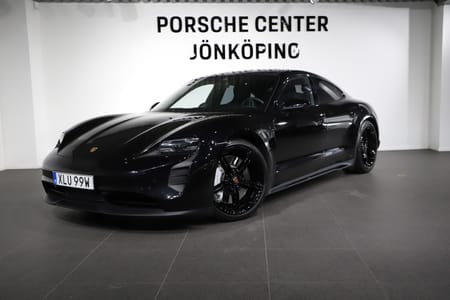 Porsche Taycan 4S SportDesign / VAT / Leasebar