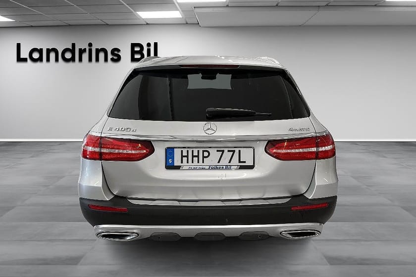 Bild 5 av Mercedes-Benz E 400 d 4MATIC All-Terrain 