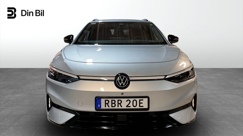 Bild 4 av Volkswagen ID.7 Pro Tourer 286hk V-Hjul 360-Kam Drag