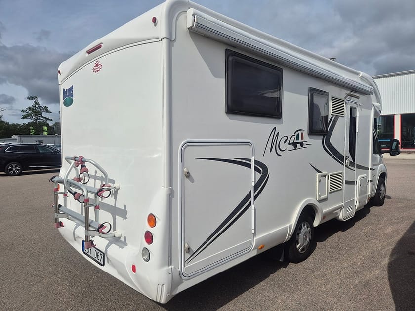 Bild 3 av McLouis Campervan Fiat MC MC4 73G 2,3D 150HK Husbil