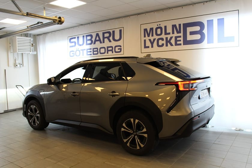 Bild 2 av Subaru Solterra Limited