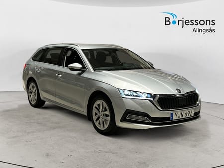 Škoda Octavia Kombi