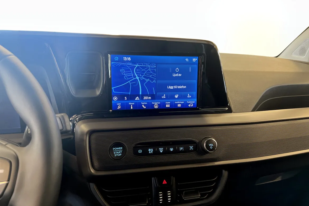 Ford Transit Courier