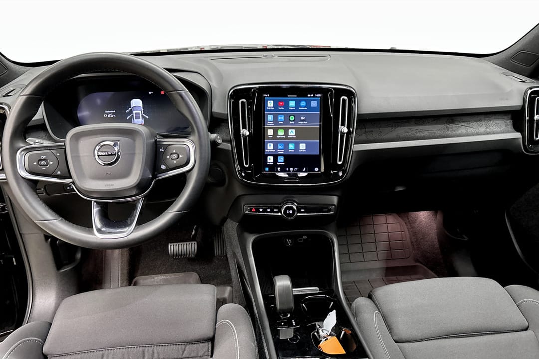 Volvo XC40 Recharge Single Motor Extended Range