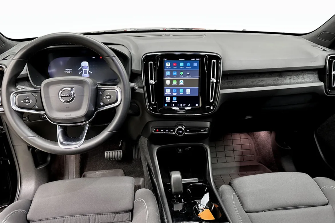 Volvo XC40 Recharge Single Motor Extended Range