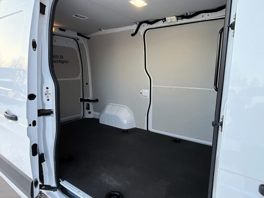 Bild 4 av Renault Master Skåp Nordic Line 150 L2H2 FWD