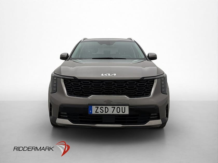 Bild 2 av Kia Sorento PHEV 252hk MOMS 7-sits BOSE Navi Kamera