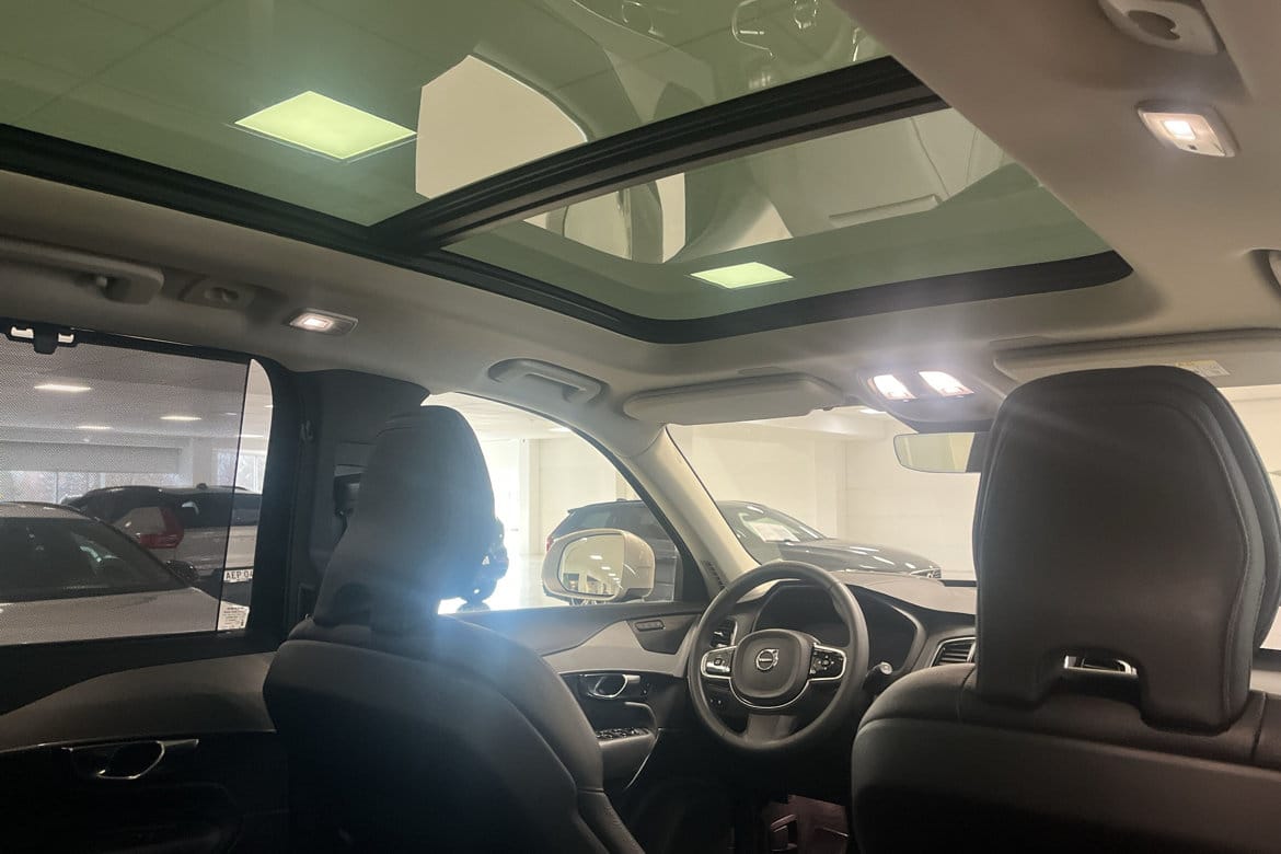 Volvo XC90 7 Säten